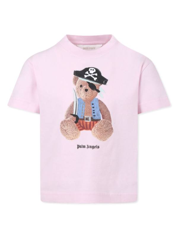 teddy bear T-shirt