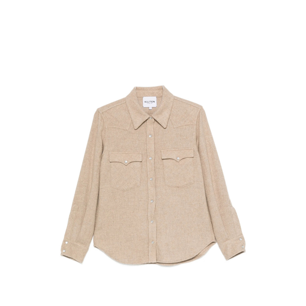 Kujten Lumber Button-up Shirt