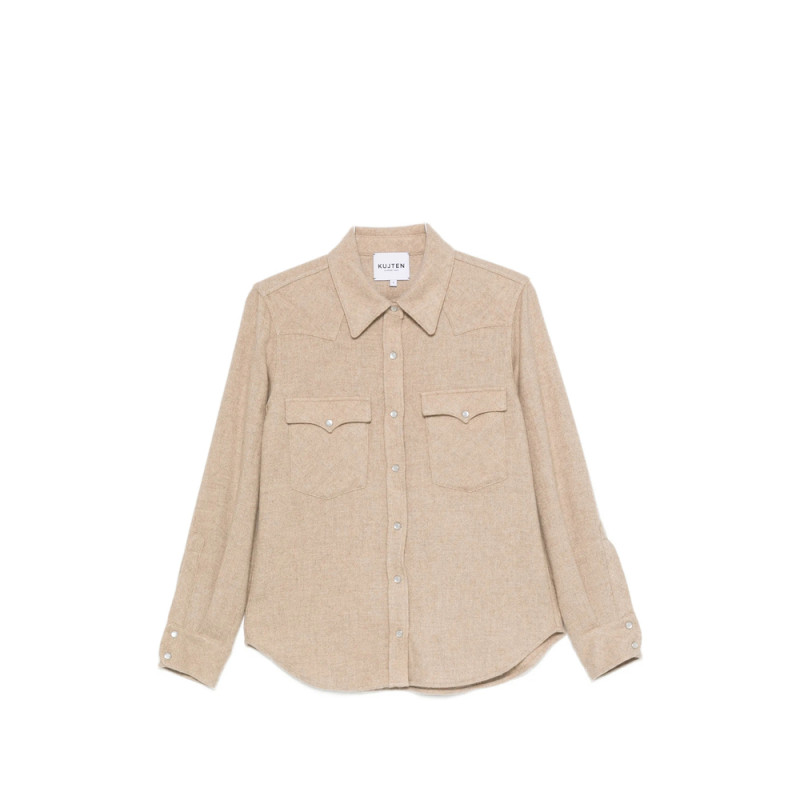 Kujten Lumber Button-up Shirt