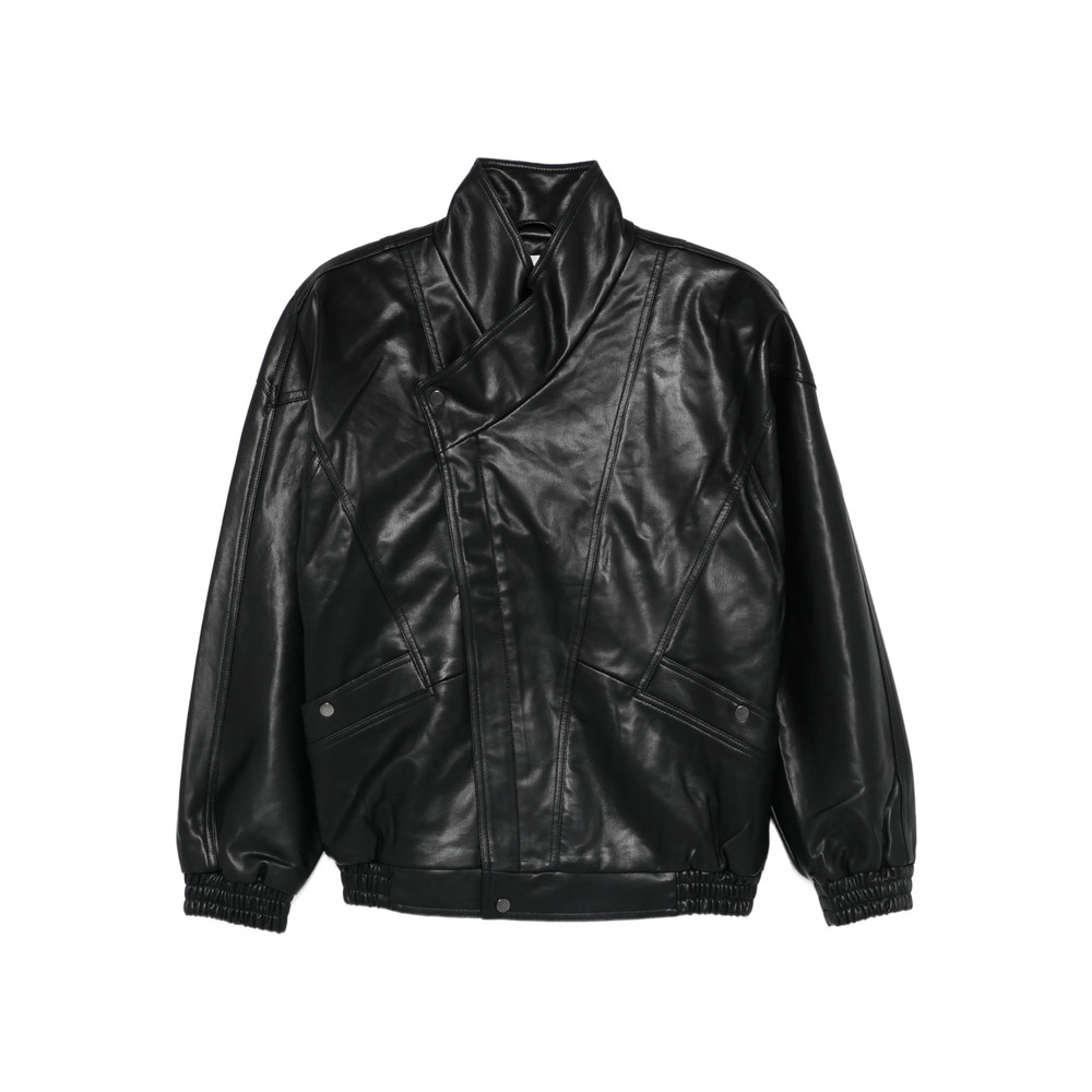 The Garment Brooklyn Asymmetric Panelled Jacket