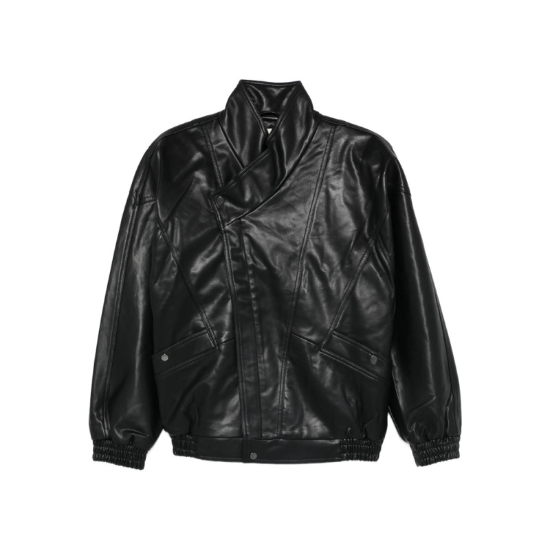 The Garment Brooklyn Asymmetric Panelled Jacket