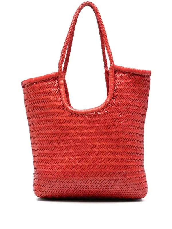NS Diagonal Triple Jump tote bag
