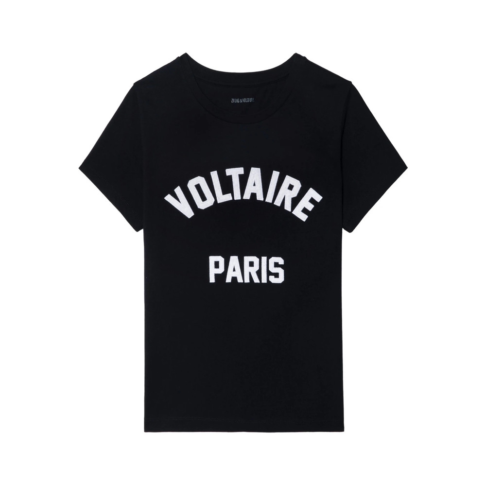 Zadig & Voltaire Alys Cotton T-shirt