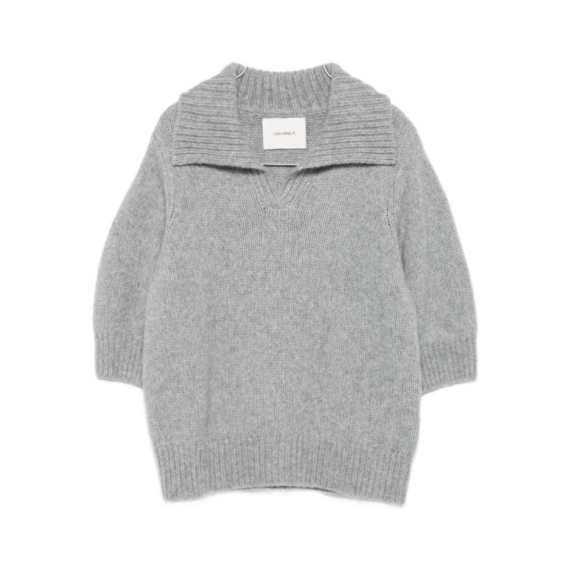 Lisa Yang V-neck Jumper