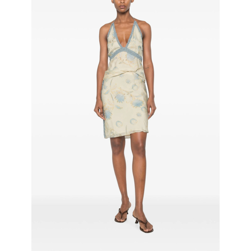 Sir. Cecile Floral-print Top