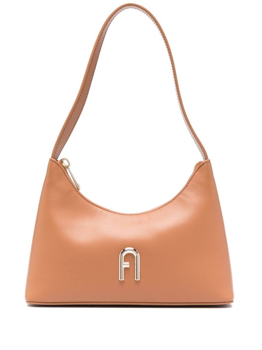 Diamante shoulder bag