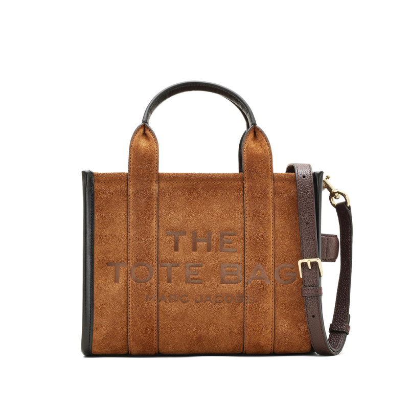 Marc Jacobs The Suede Small Tote Bag