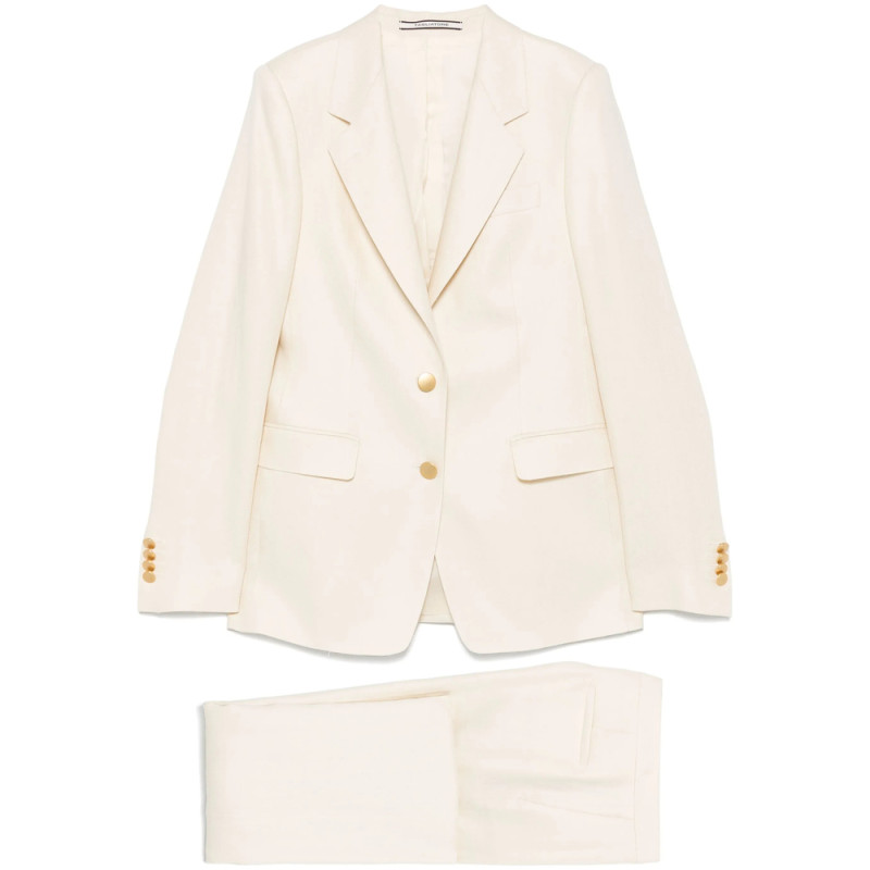 Tagliatore Linen Suit