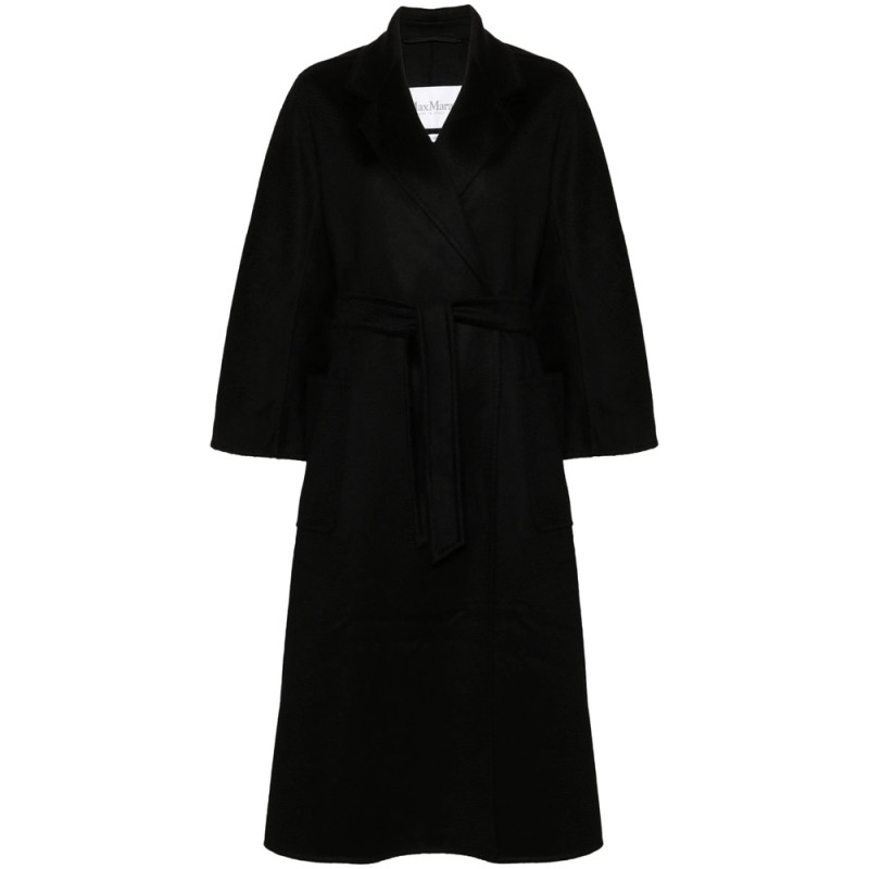 Max Mara Ludmilla Icon Belted Coat