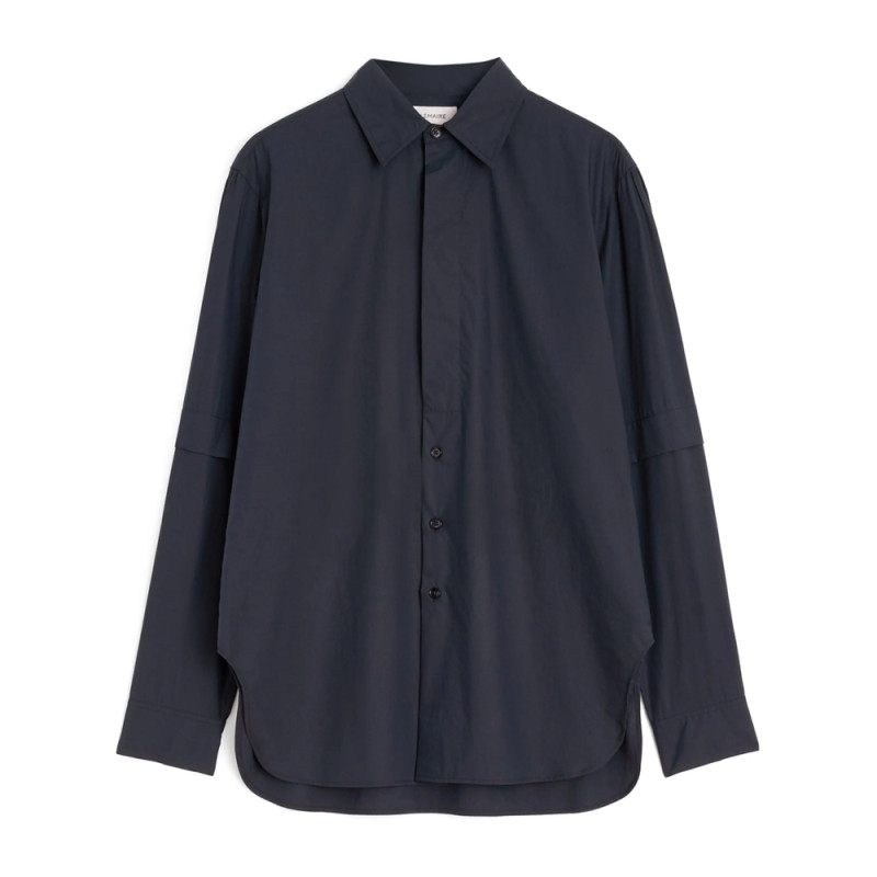 Lemaire Side Slits Shirt