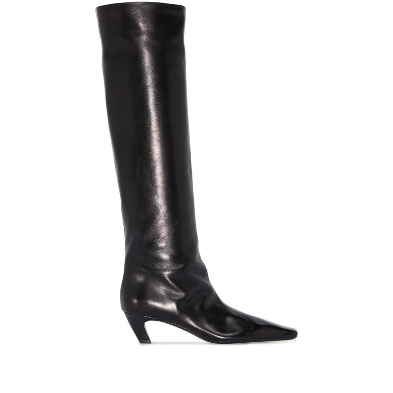 Khaite Davis Knee-high Boots