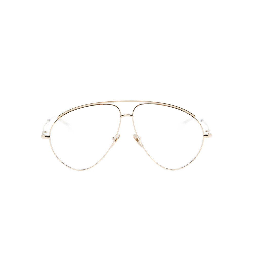 Gucci Pilot-frame Glasses