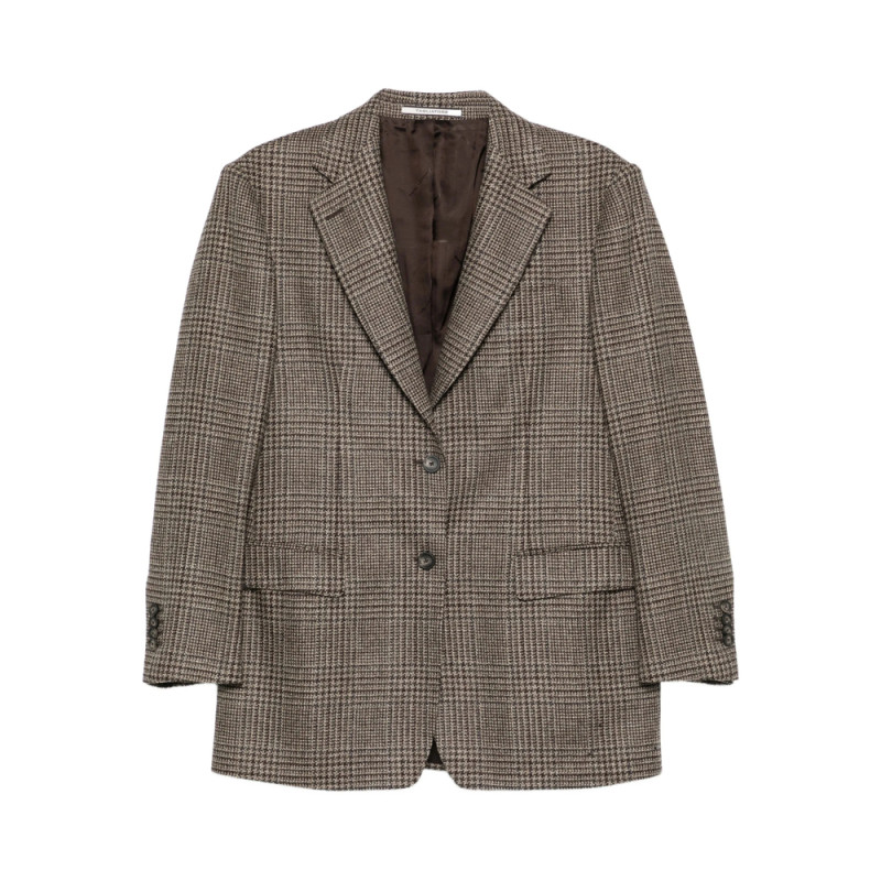 Tagliatore Checked Blazer