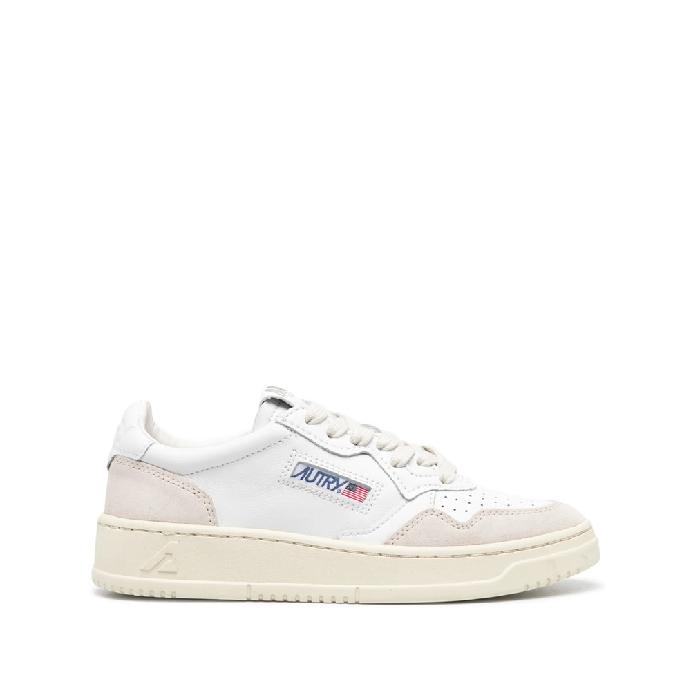 Autry Medalist Low-top Sneakers