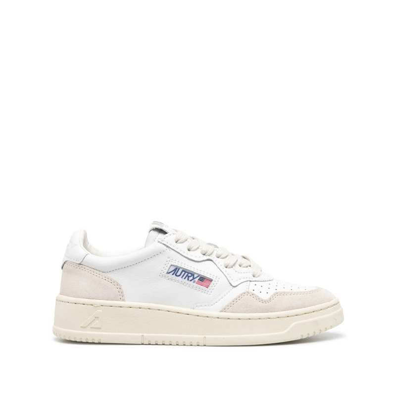 Autry Medalist Low-top Sneakers
