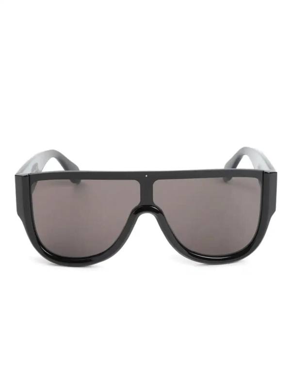 mask-frame sunglasses