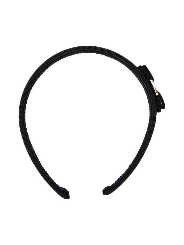 bow embellished hair band