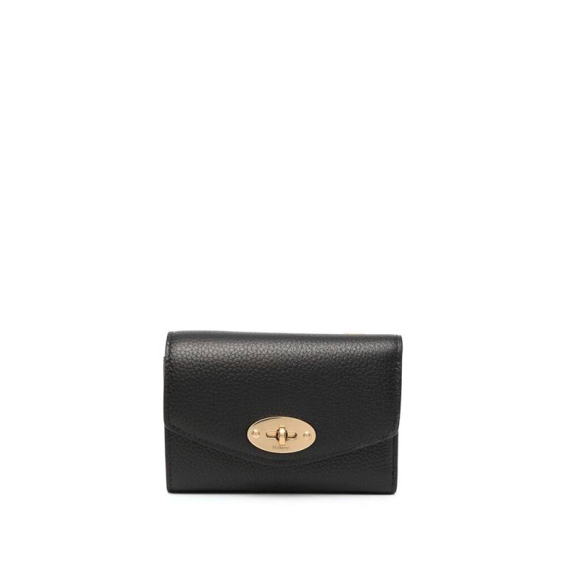 Mulberry Darley Folded Small Wallet
