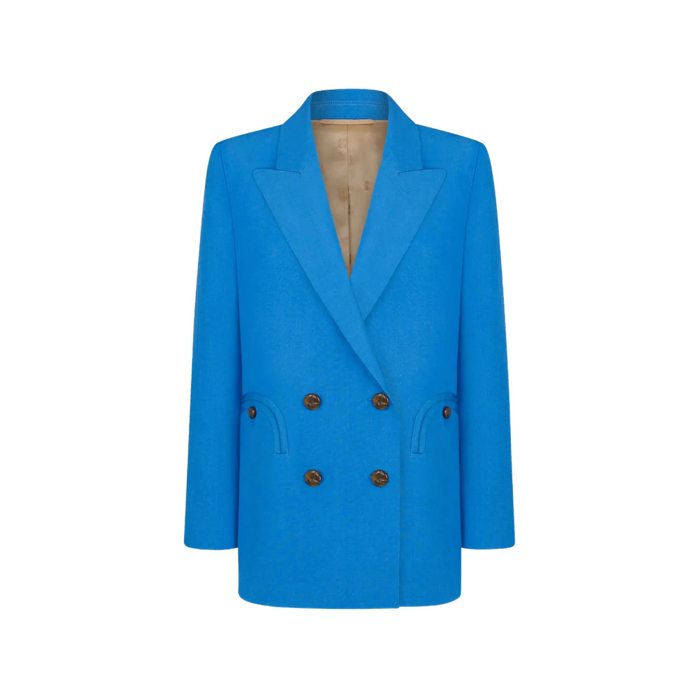 Blazé Milano Blazé Jackets Blue