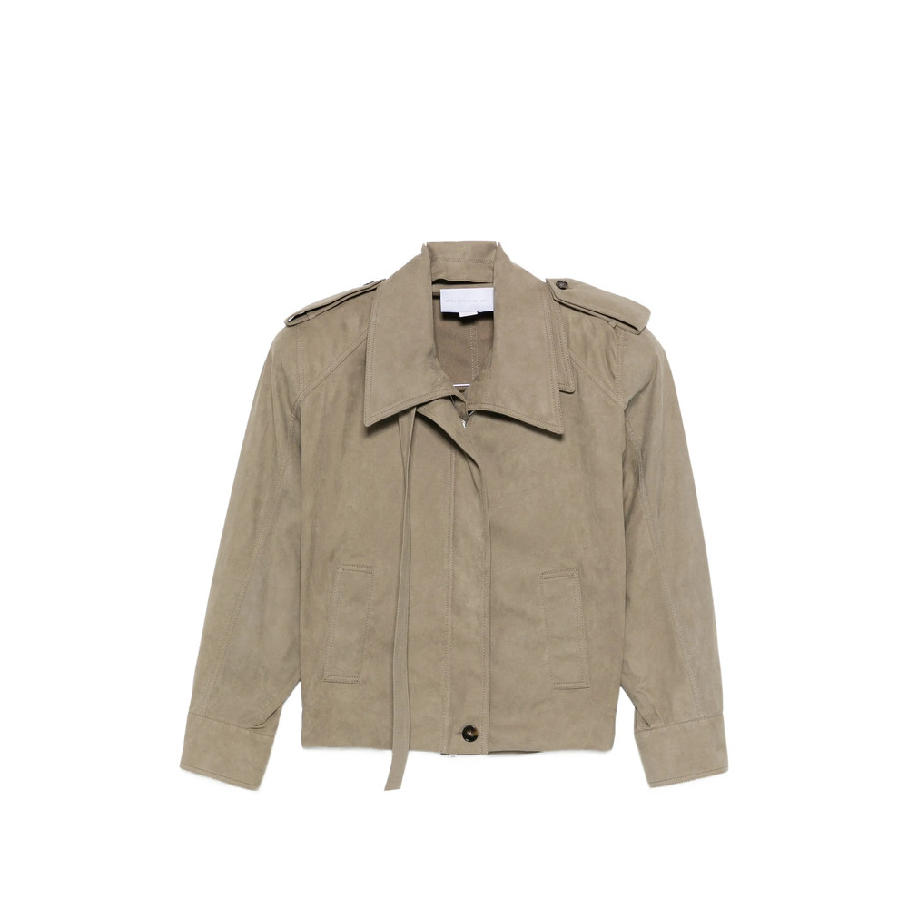 Stella Mccartney Shoulder Pocket Jacket