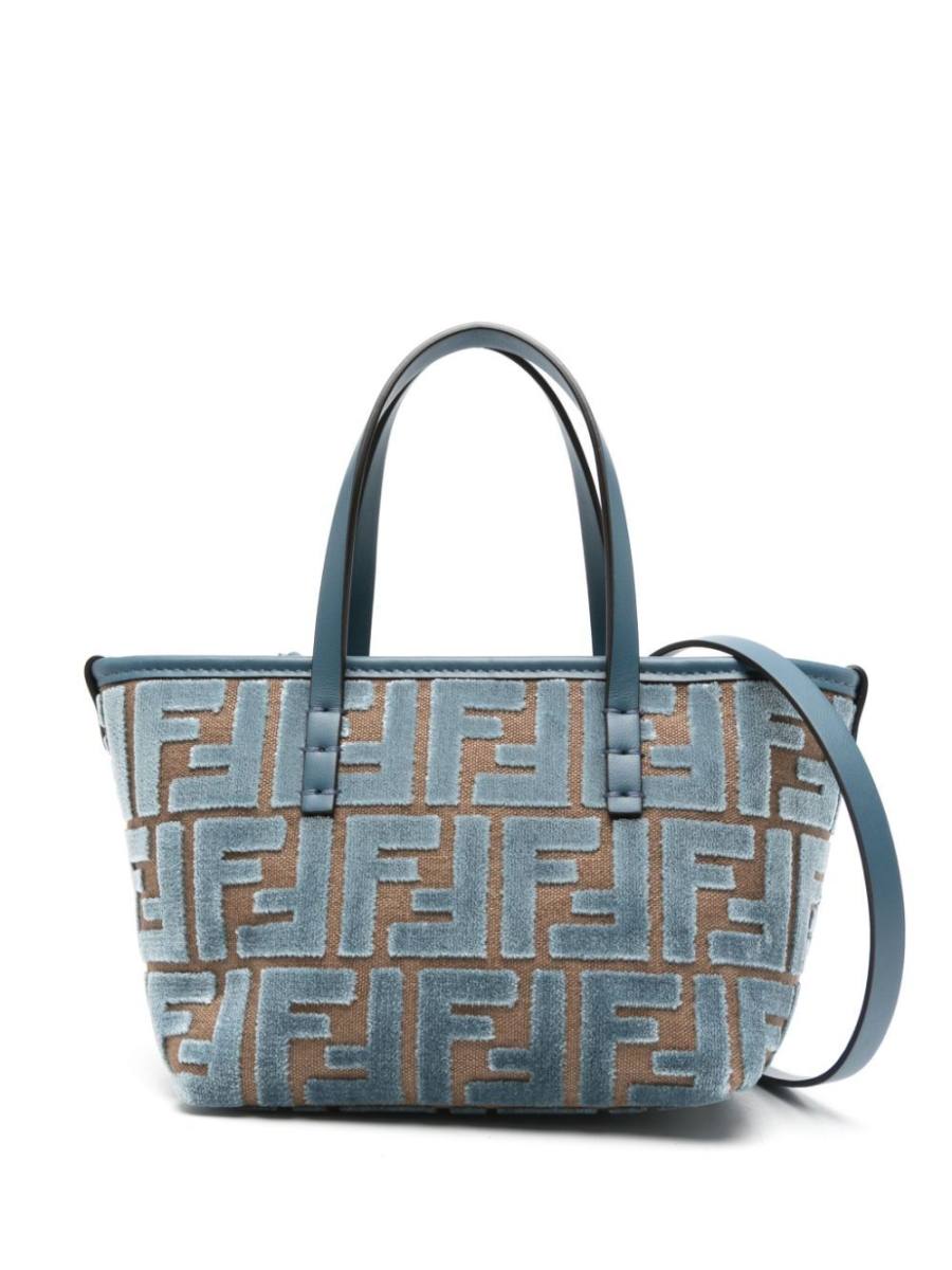 mini Roll tote bag
