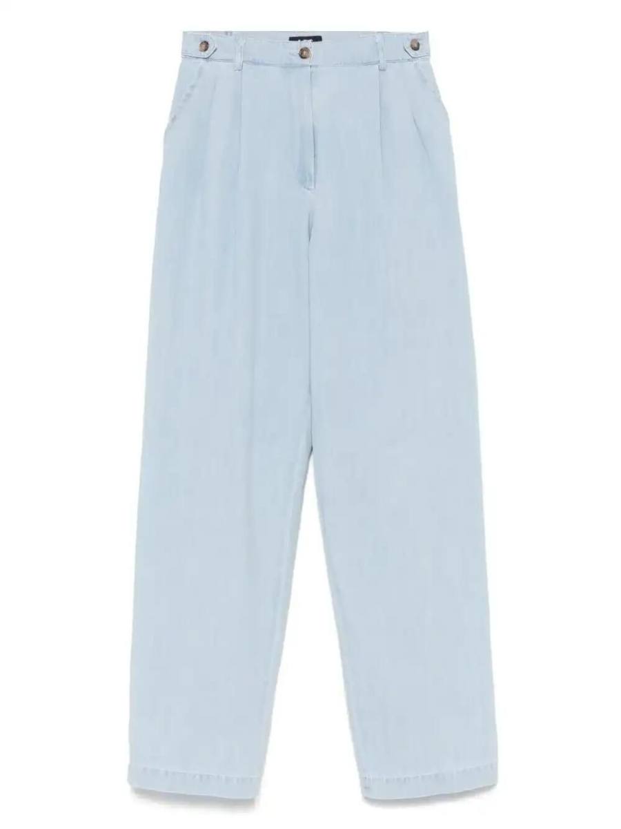cotton jeans