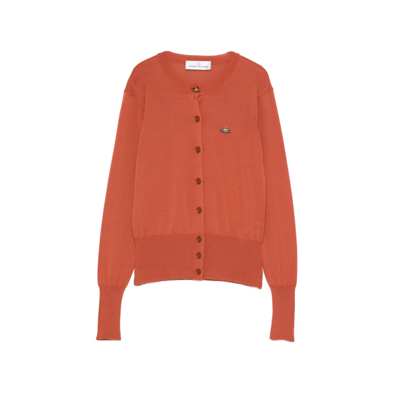 Vivienne Westwood Button-fastening Cardigan