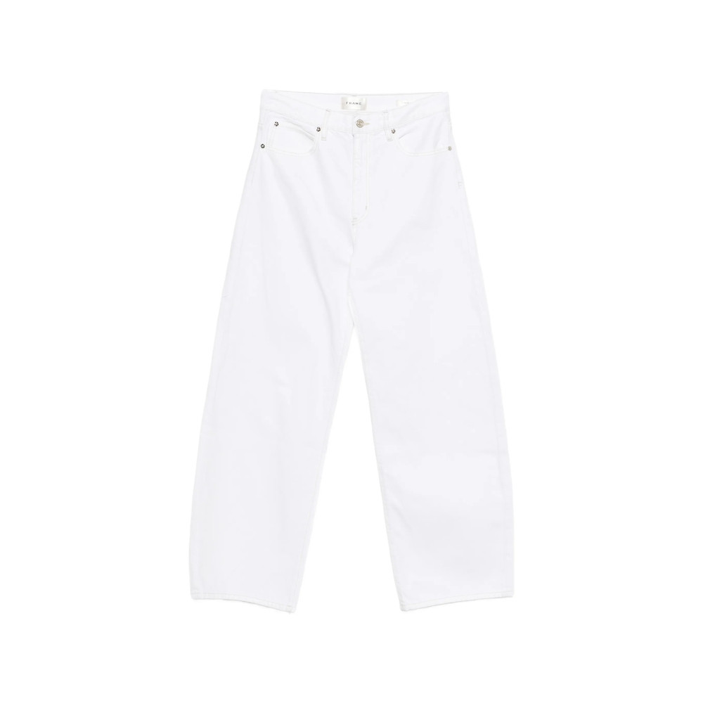 Frame The Bow High-waisted Jeans