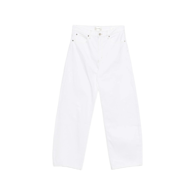 Frame The Bow High-waisted Jeans