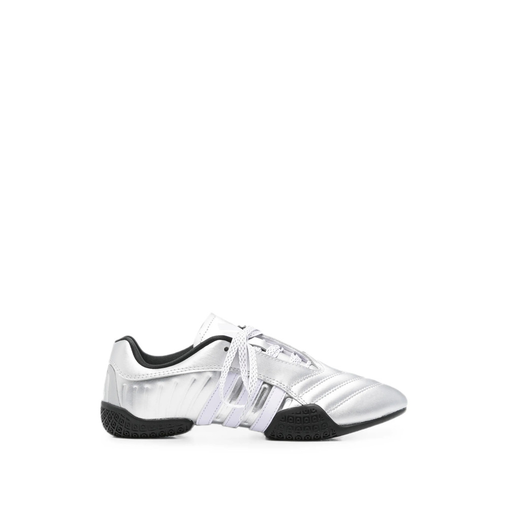 Adidas Taekwondo Mei Elite Metallic 3-Stripe Sneakers