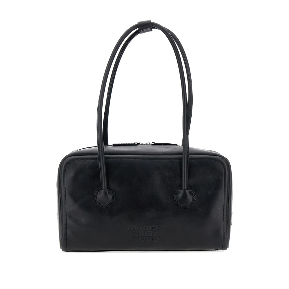 Margesherwood Double-handle Zip-top Tote Bag