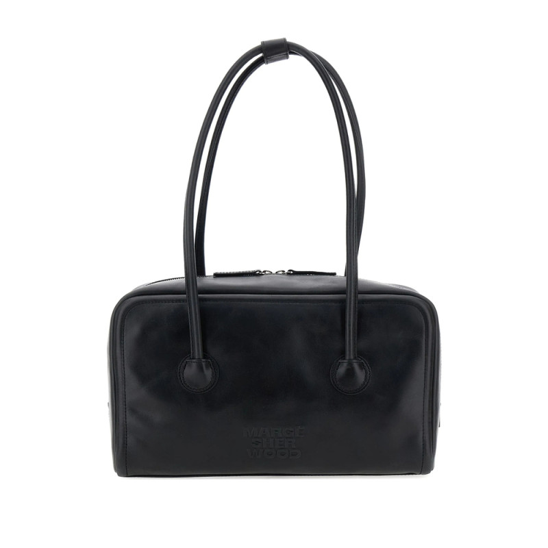 Margesherwood Double-handle Zip-top Tote Bag