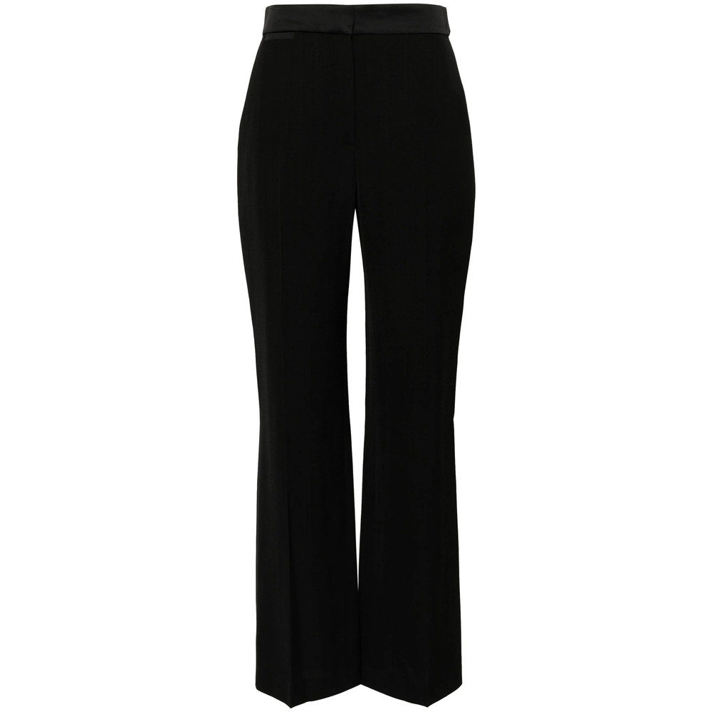 Casablanca Pressed-crease Long-length Straight-leg Trousers