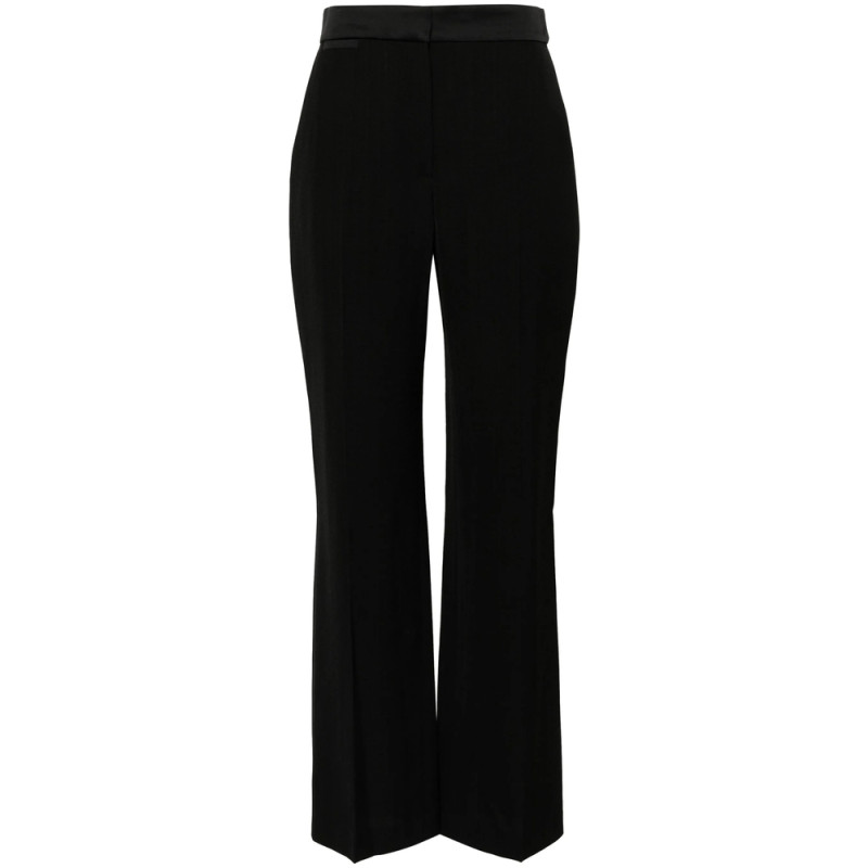 Casablanca Pressed-crease Long-length Straight-leg Trousers