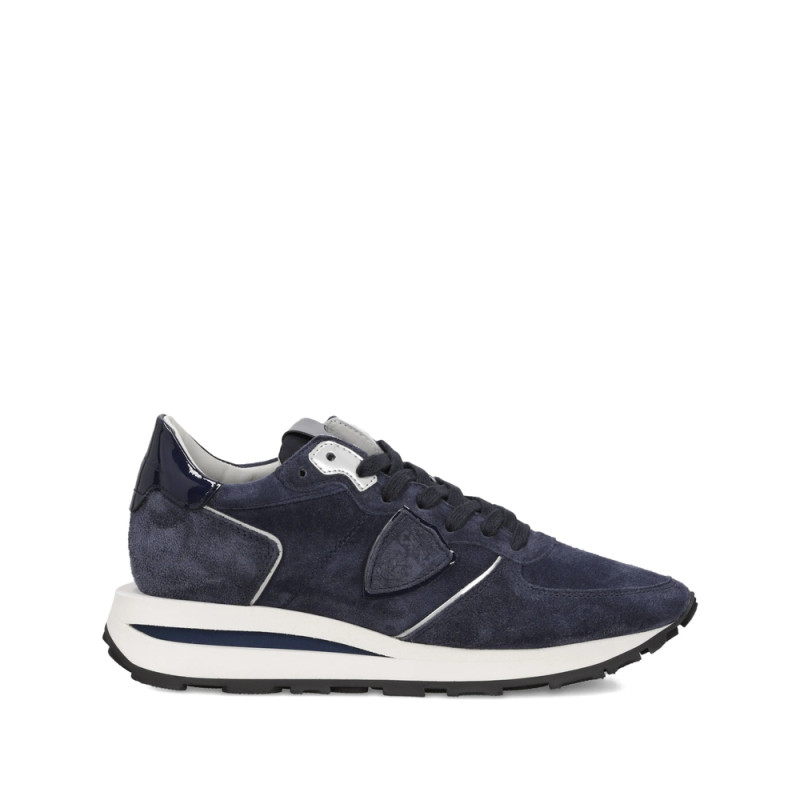 Philippe Model Tropez Haute Sneakers