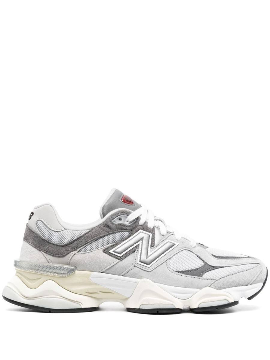 9060 "Rain Cloud/Castlerock/White" sneakers