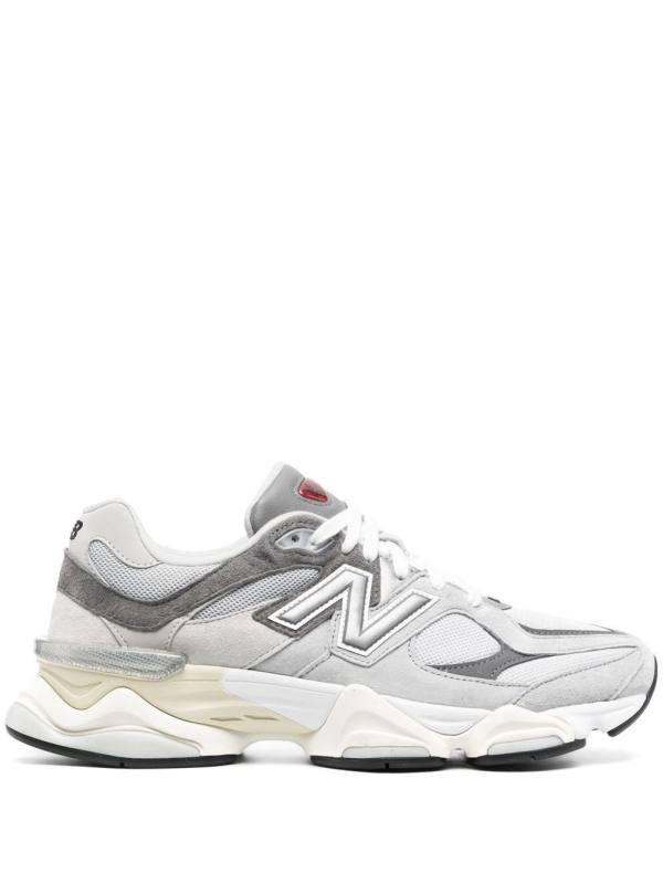 9060 "Rain Cloud/Castlerock/White" sneakers