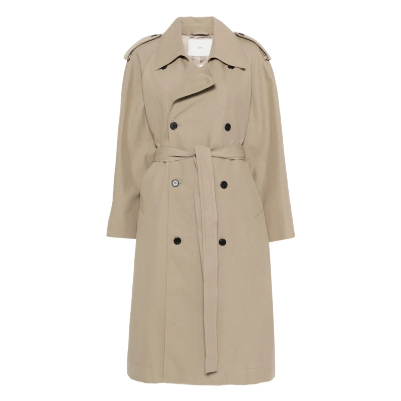 Dunst Double-breasted Trench Coat