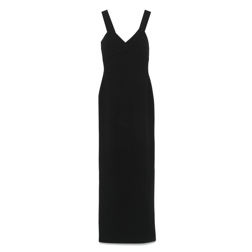 Solace London V-neck Dress