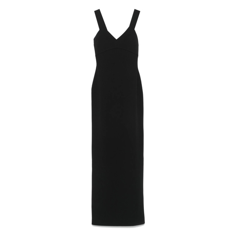 Solace London V-neck Dress