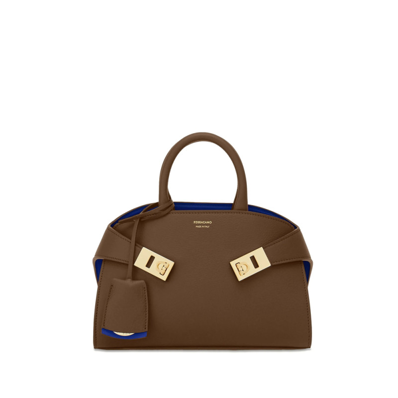 Ferragamo Mini Hug Tote Bag