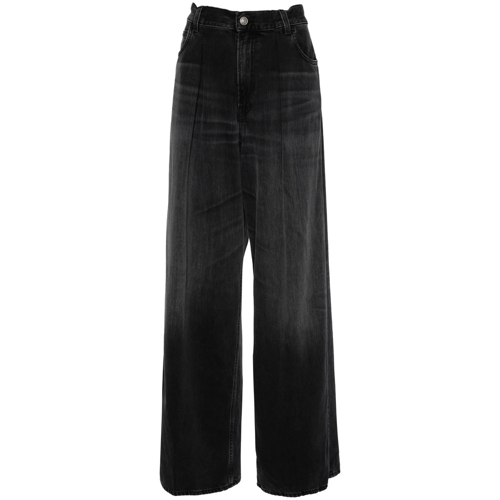 Haikure Candy High-rise Wide-leg Jeans
