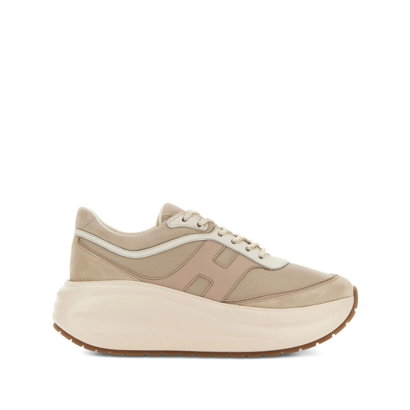 Hogan H696 Chunky Runner Sneakers