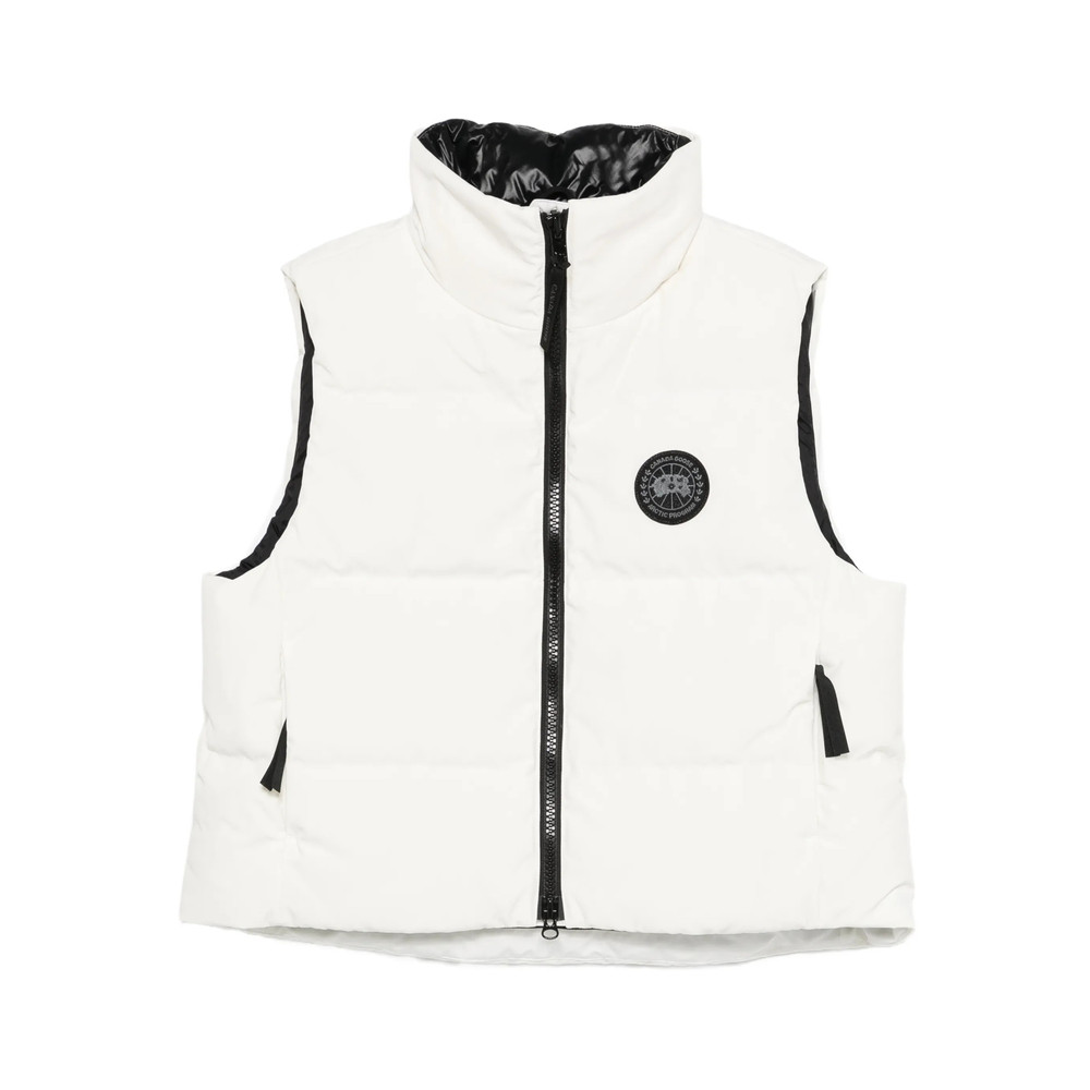 Canada Goose Cropped Padded Vest