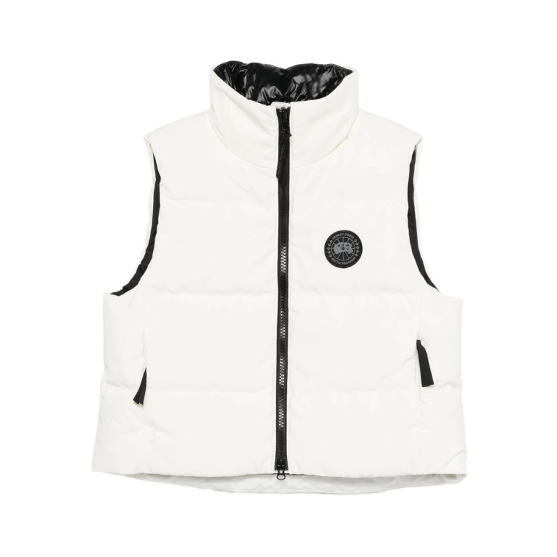 Canada Goose Cropped Padded Vest