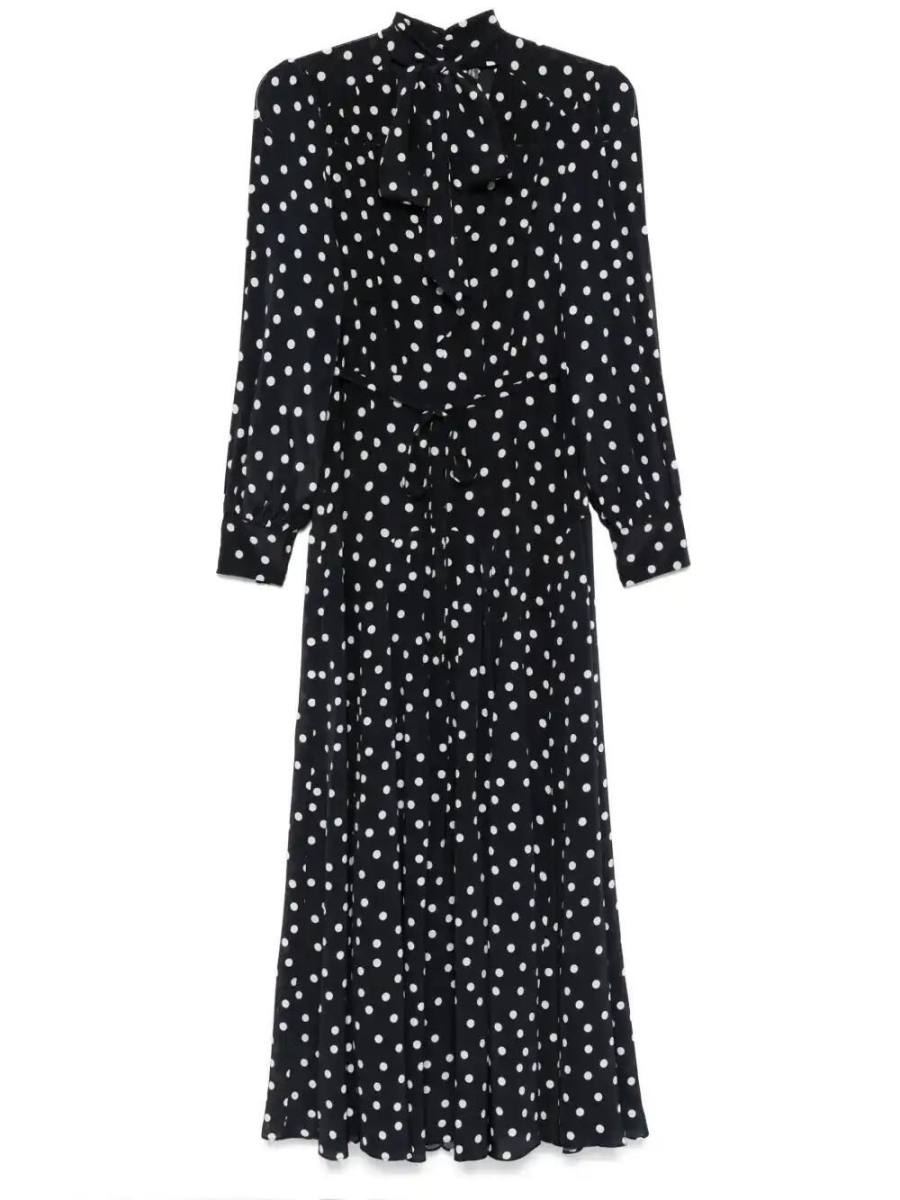 Marigold midi dress