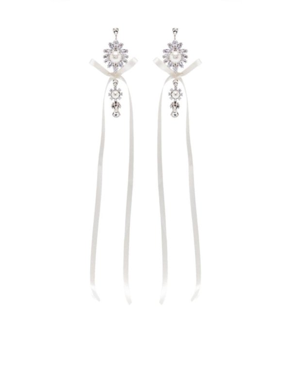 diamond earrings