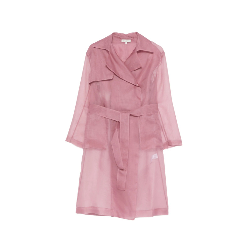 Antonelli Valmorea Belted Coat