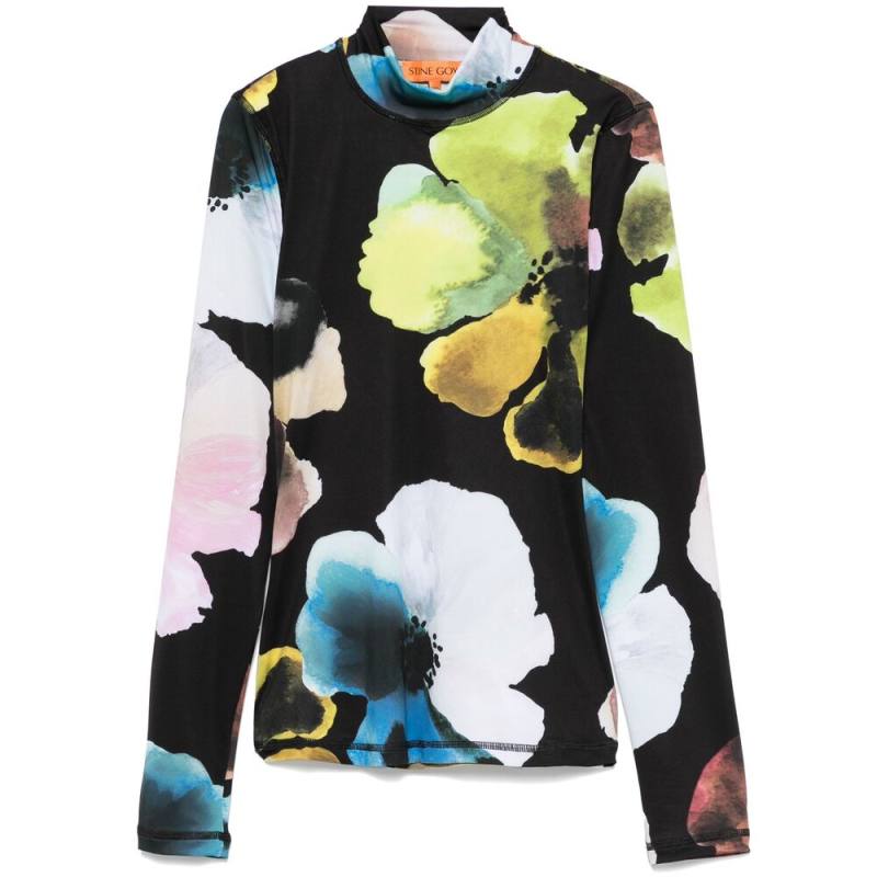 Stine Goya High-neck Top