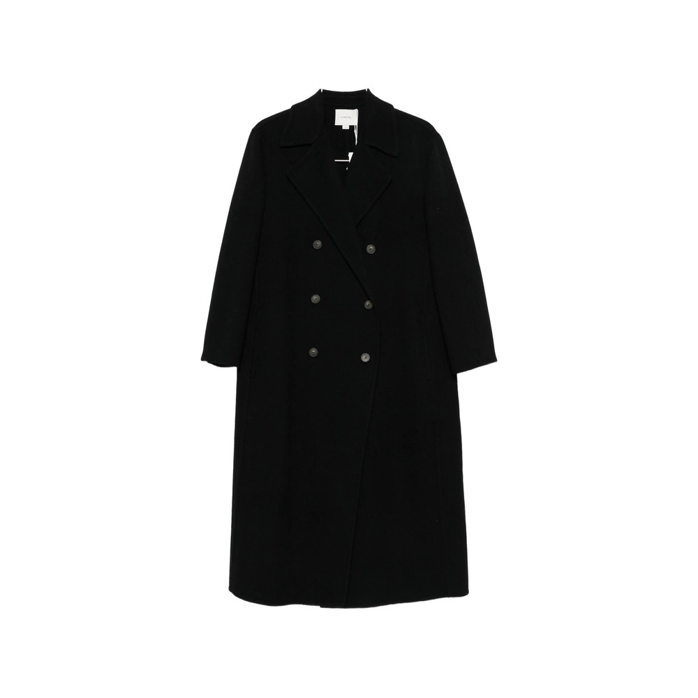Vince Double-breasted Coat